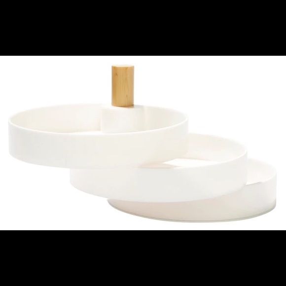 The 2 Bandits 3 Tiered Catchall Tray - Picture 2 of 5